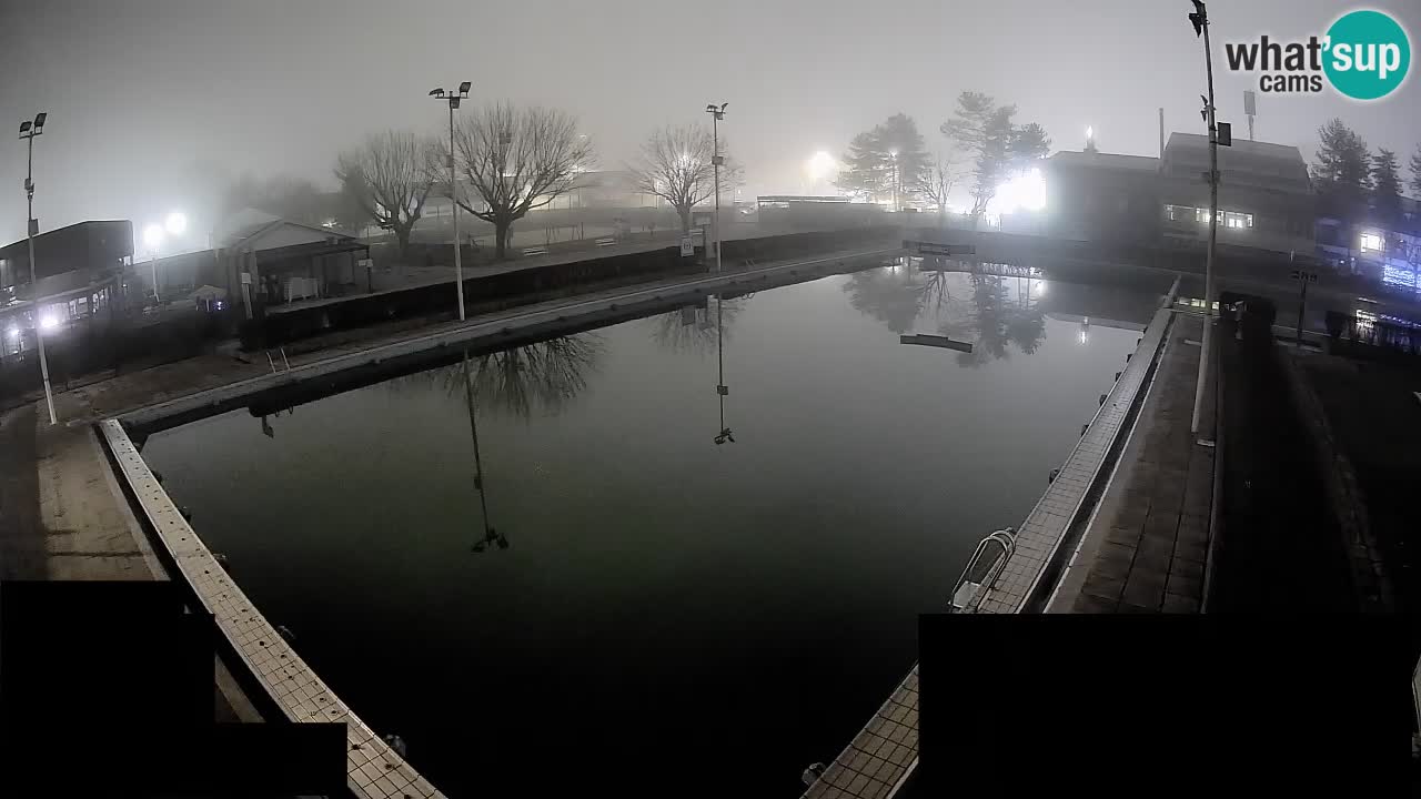 Webcam Celje – Piscine principale