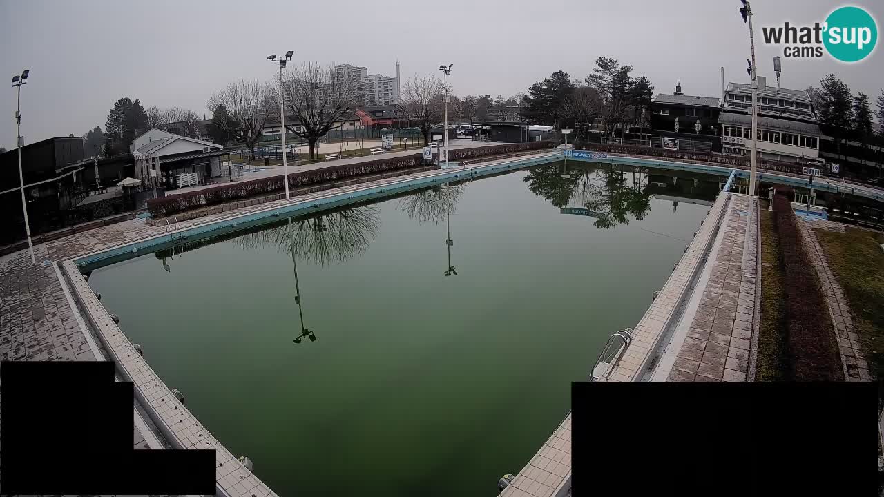 Webcam Celje – Hauptschwimmbad