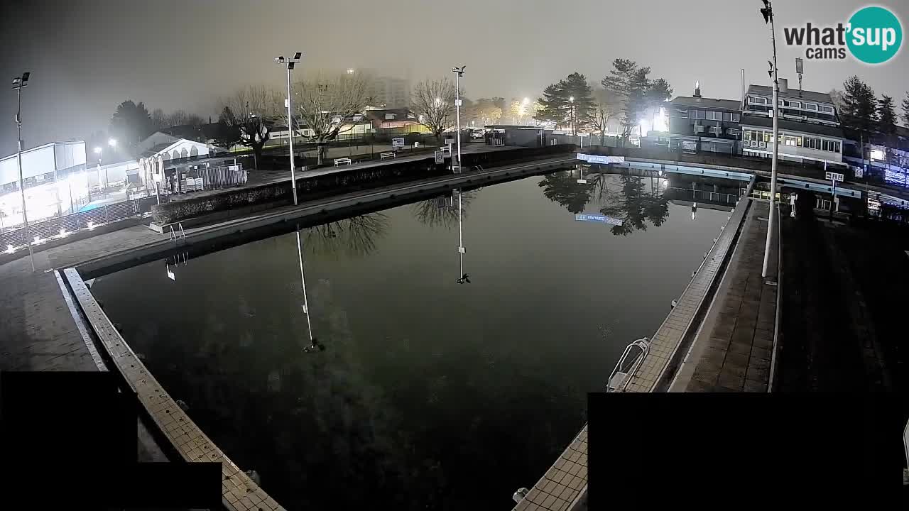 LiveCam Celje – Piscina principale