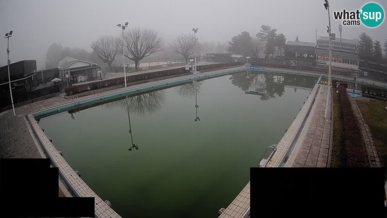 LiveCam Celje – Piscina principale