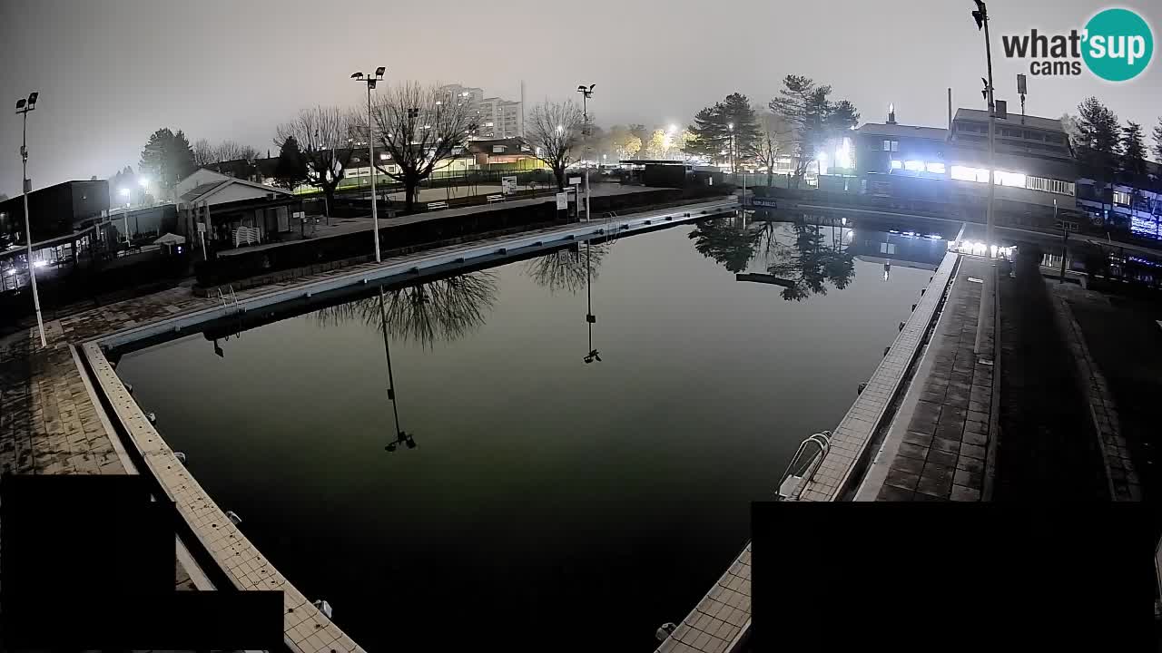 Webcam Celje – Hauptschwimmbad