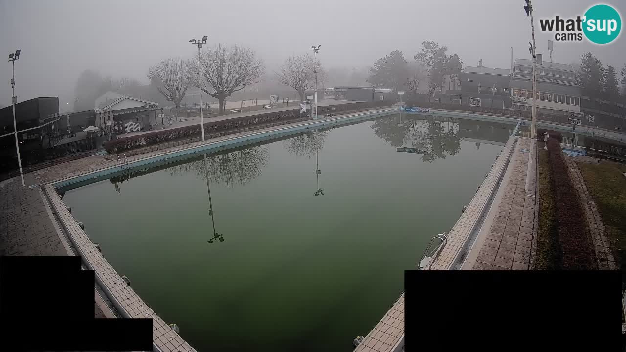 Webcam Celje – Piscine principale