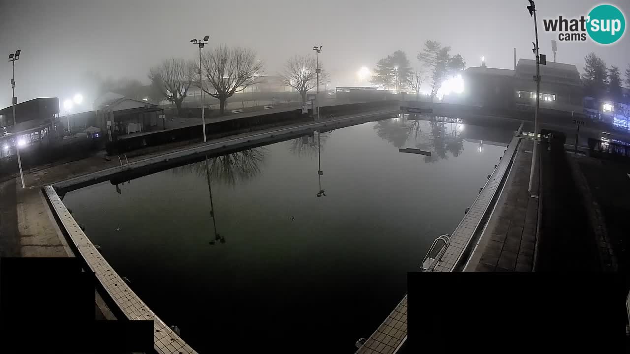 Webcam Celje – Hauptschwimmbad