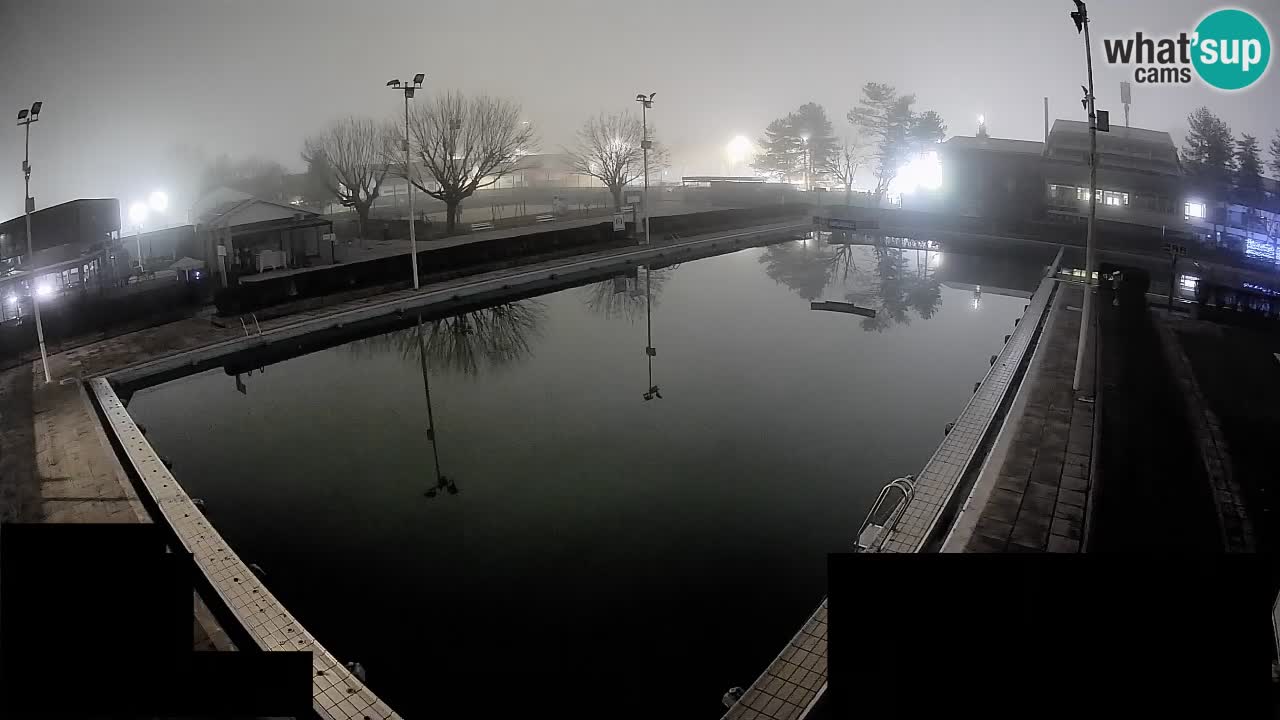 Webcam Celje – Piscine principale