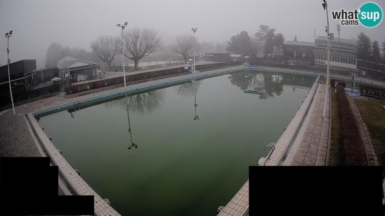 LiveCam Celje – Piscina principale