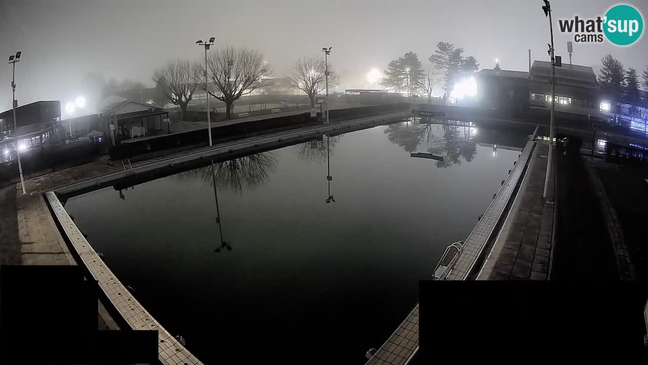 Webcam Celje – Main swimming pool