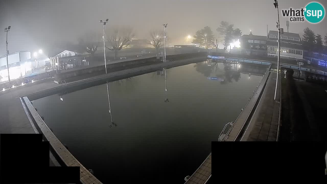 Webcam Celje – Hauptschwimmbad