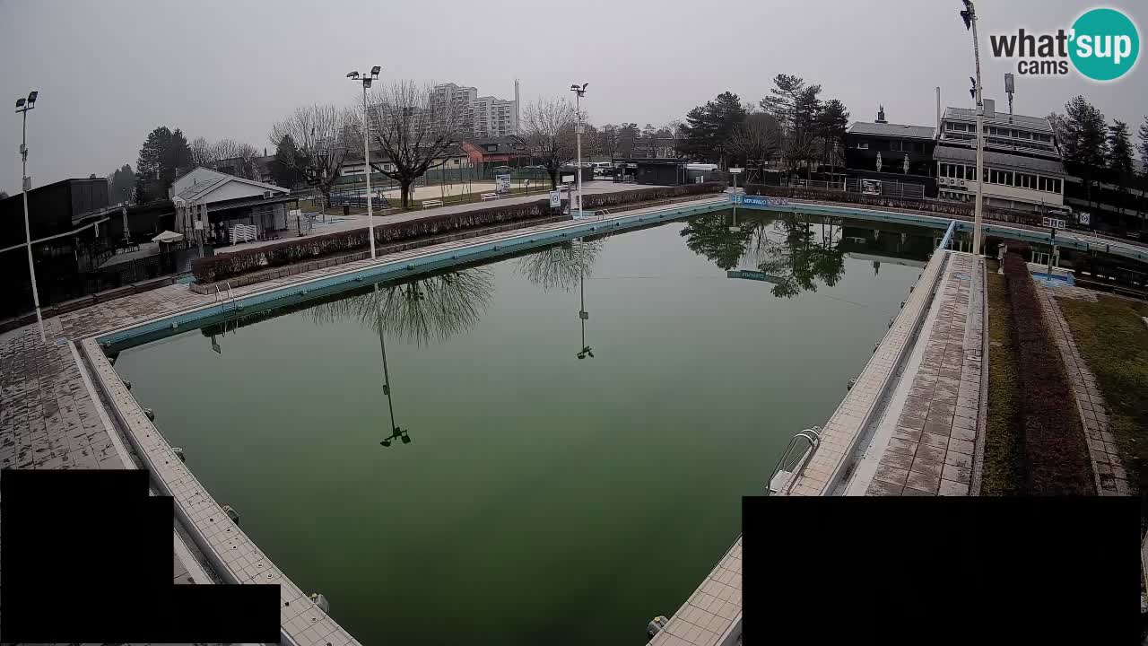 Webcam Celje – Piscine principale