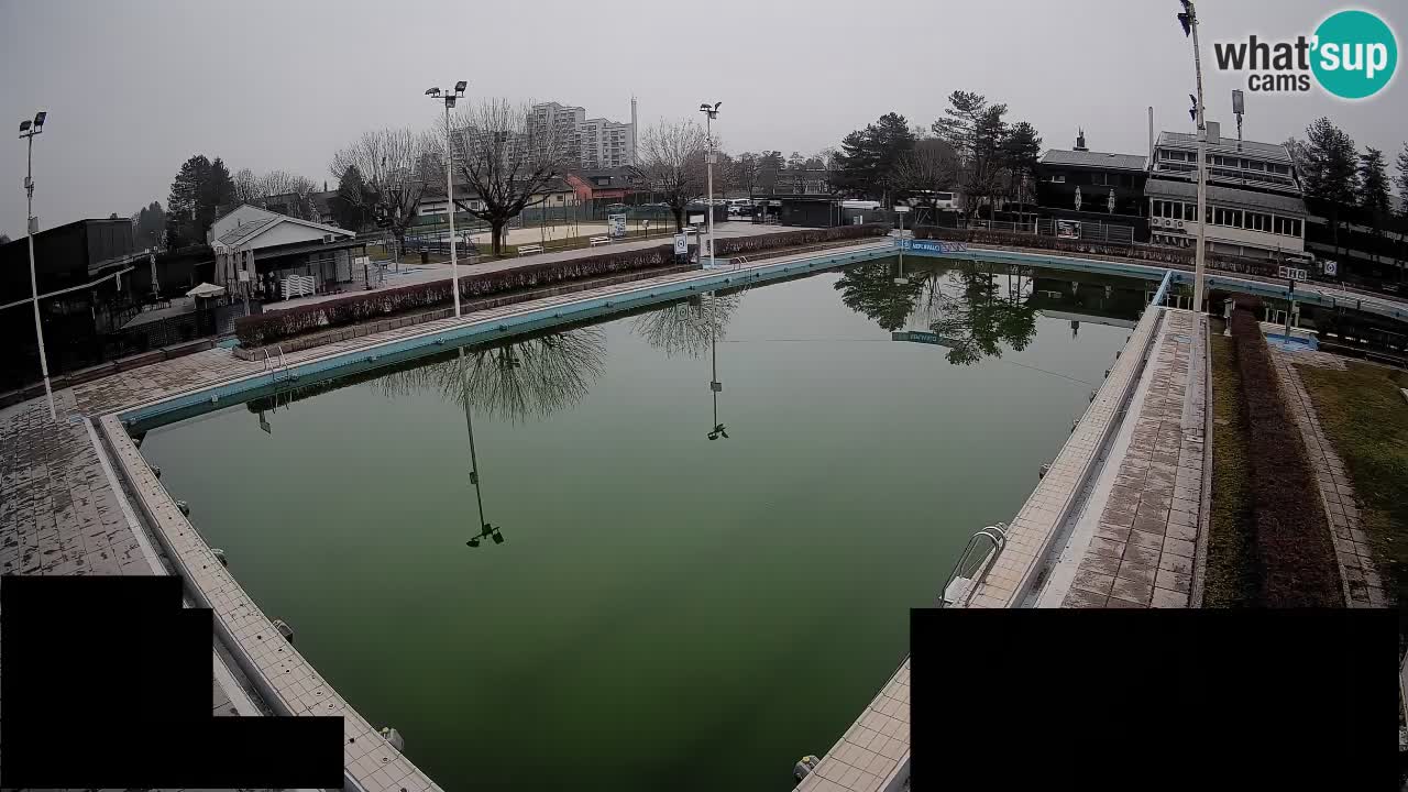 LiveCam Celje – Piscina principale