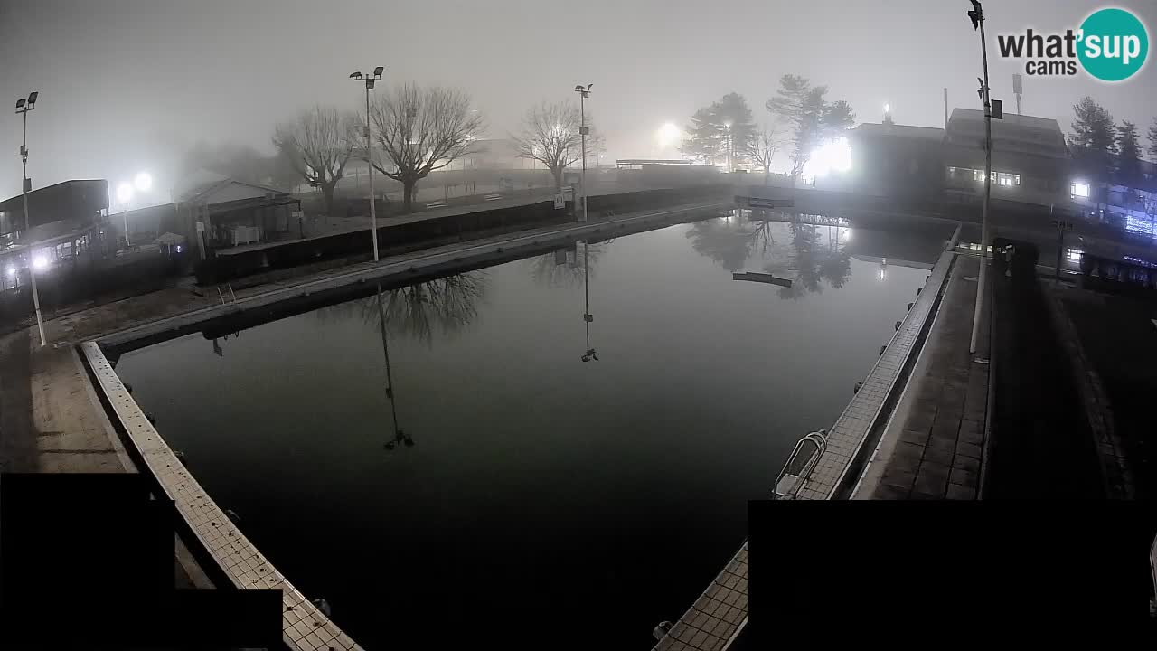 LiveCam Celje – Piscina principale
