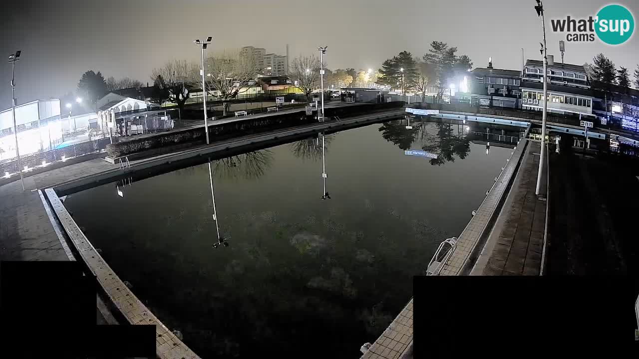 Webcam Celje – Main swimming pool