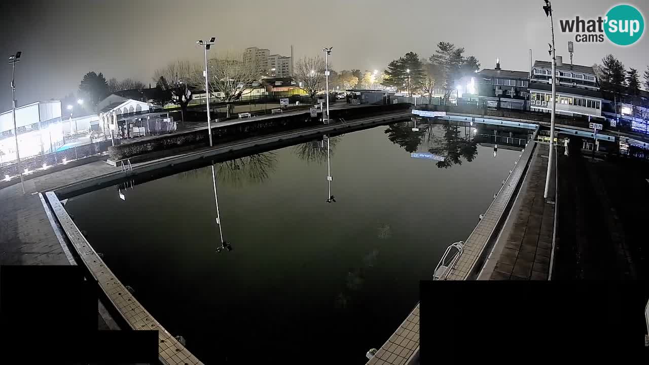 Webcam Celje – Piscine principale
