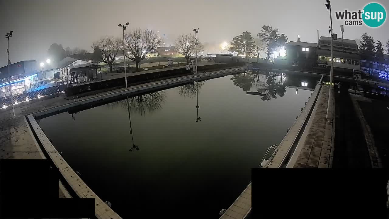 Web kamera Celje – Godišnji bazen za kupanje – glavni bazen