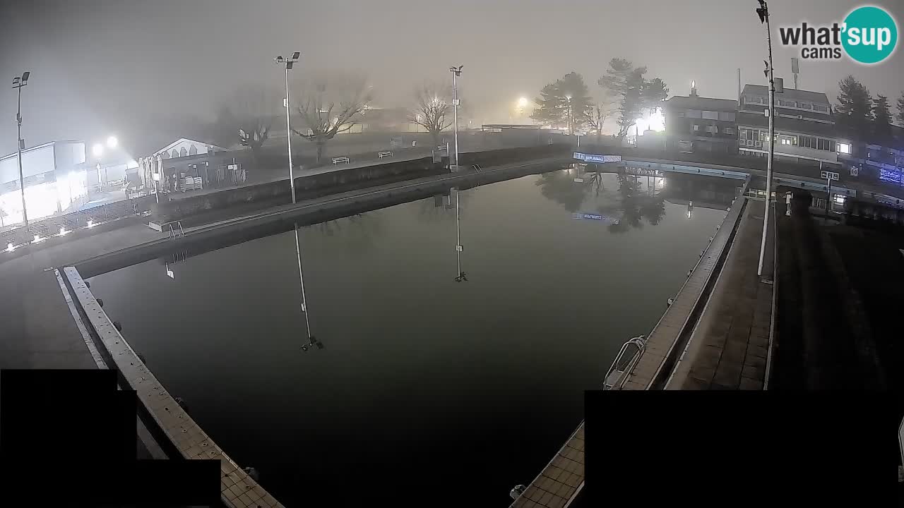 Webcam Celje – Piscine principale