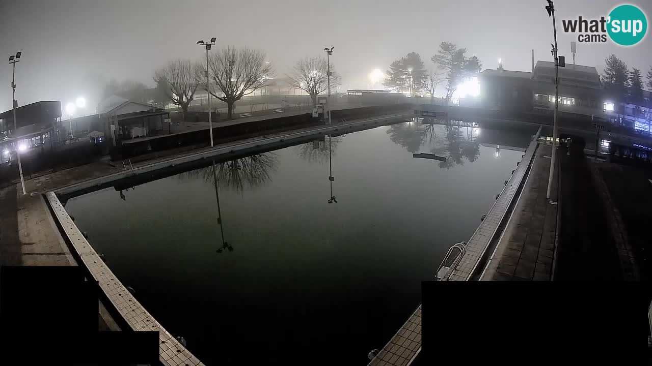 Webcam Celje – Piscine principale