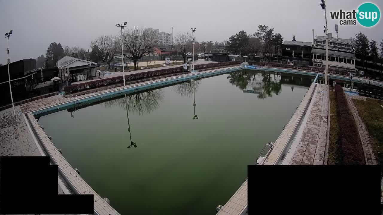 Webcam Celje – Hauptschwimmbad