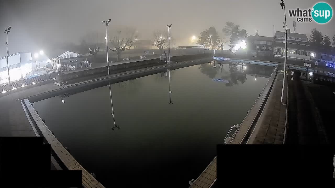 Webcam Celje – Hauptschwimmbad