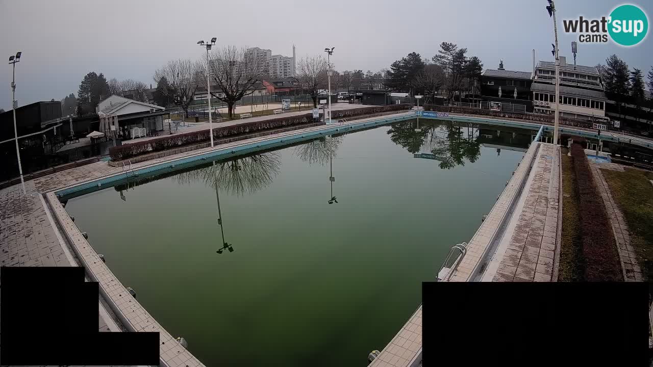 Cámara web Celje – Piscina principal