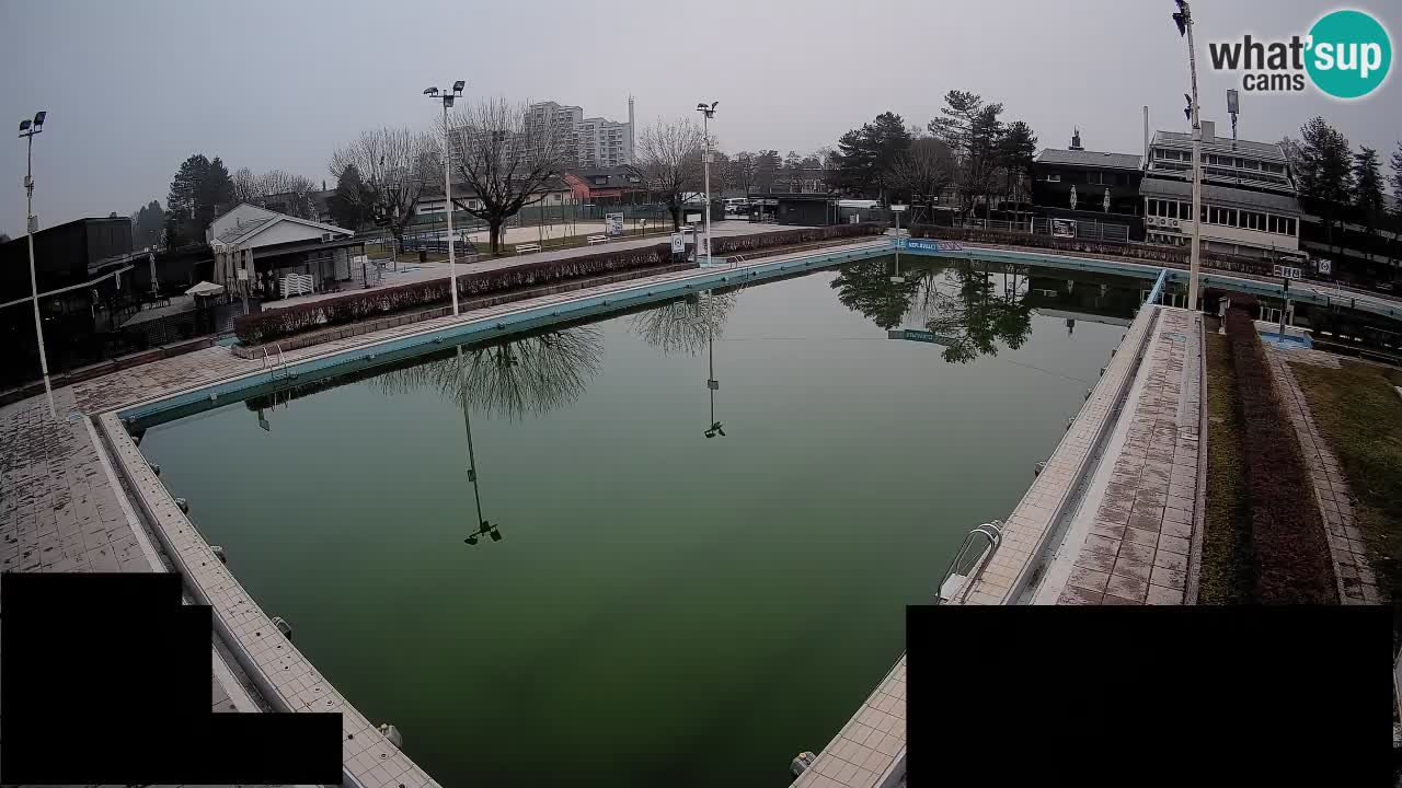 Webcam Celje – Piscine principale