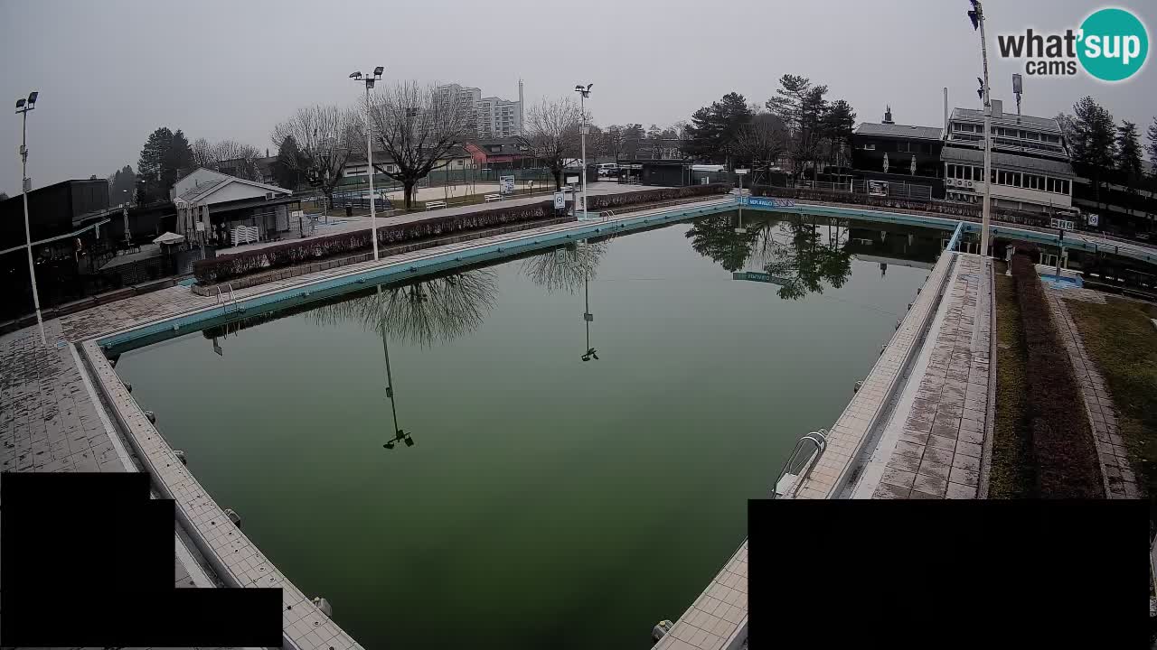 Webcam Celje – Piscine principale