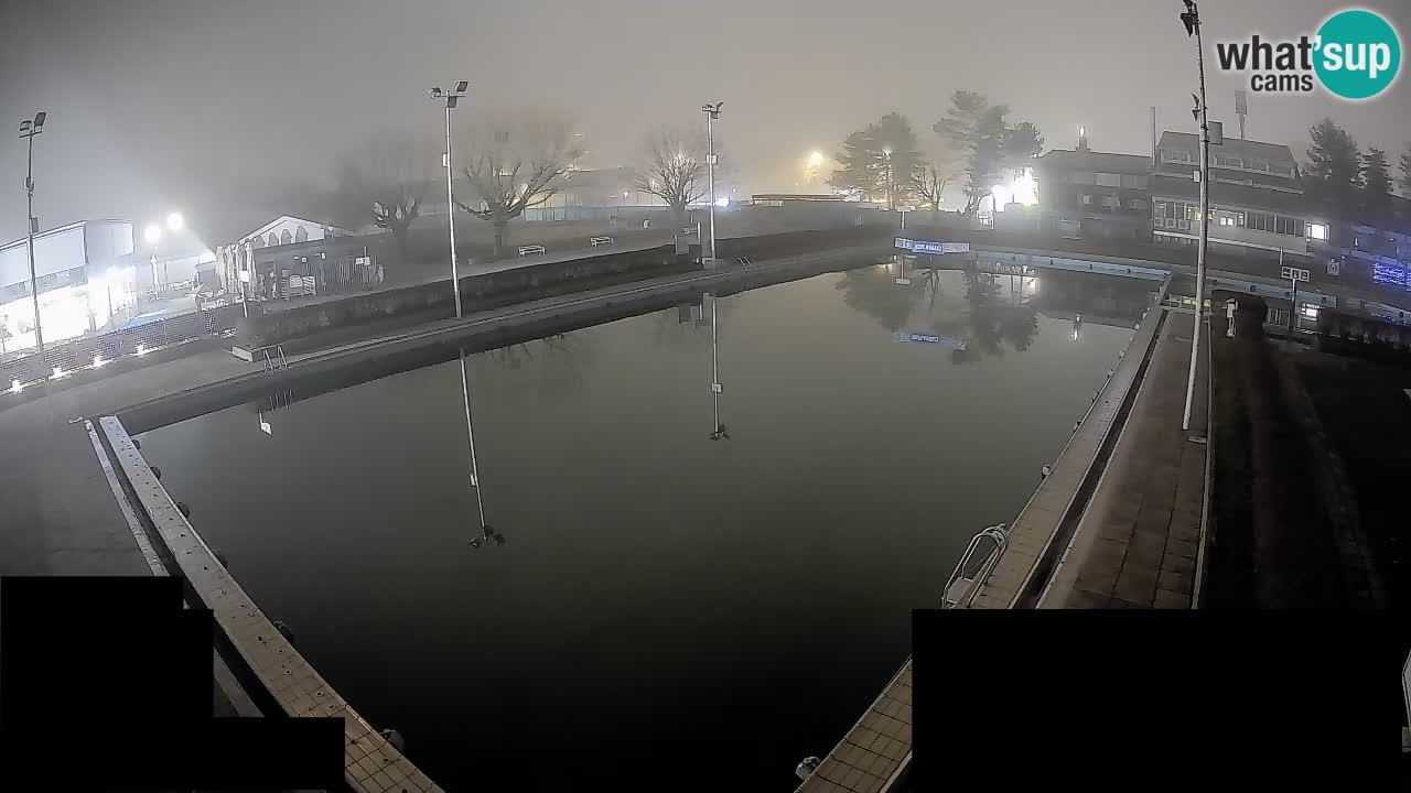 LiveCam Celje – Piscina principale
