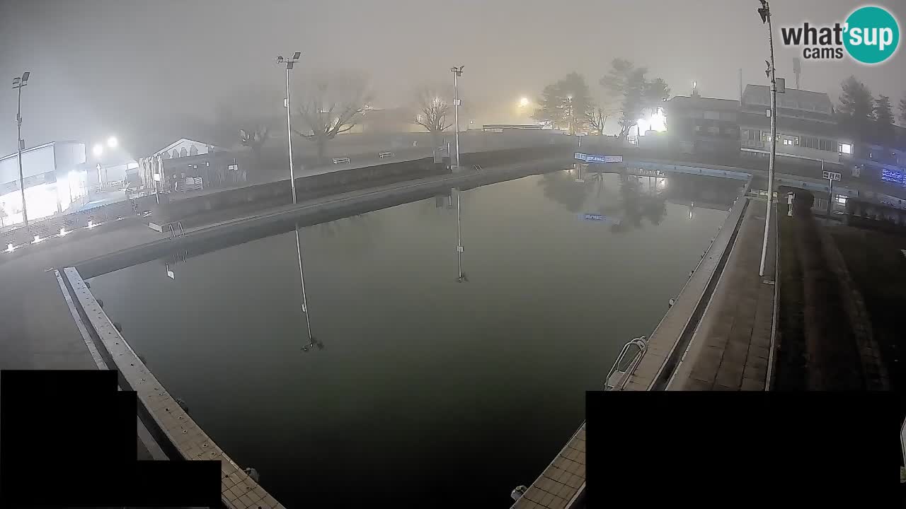 Web kamera Celje – Godišnji bazen za kupanje – glavni bazen