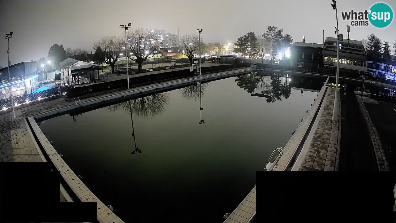 Webcam Celje – Main swimming pool