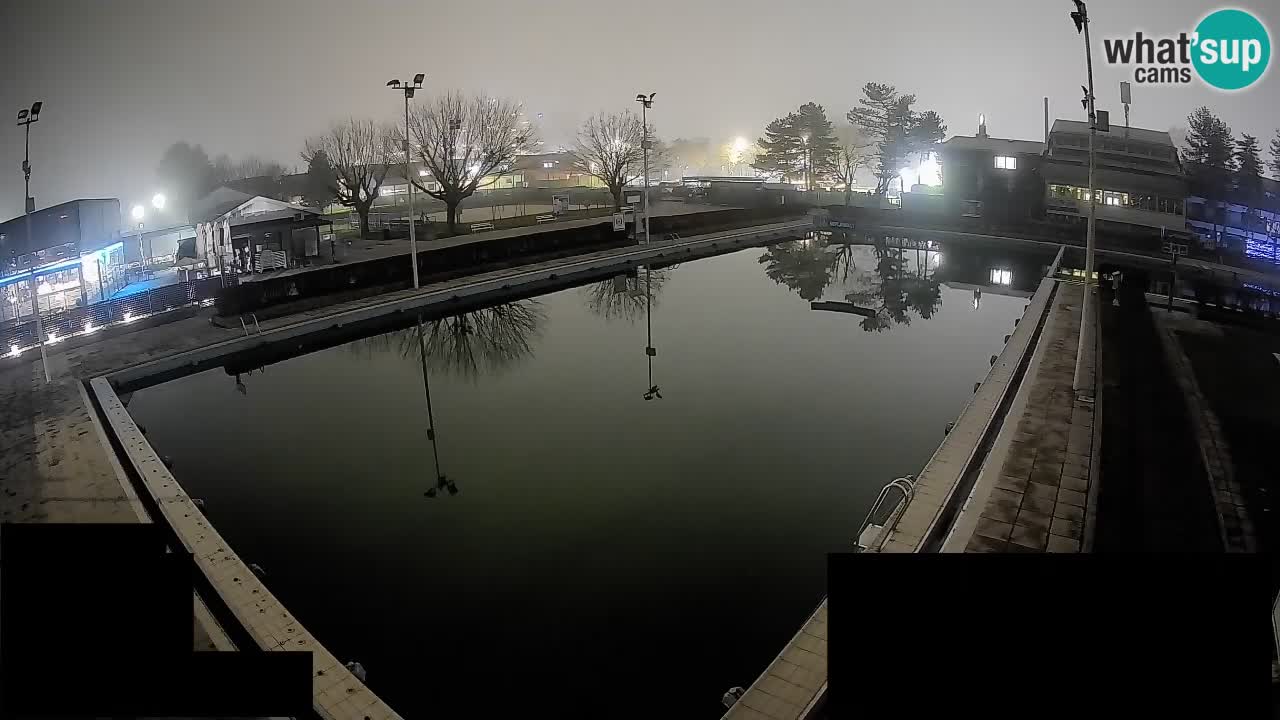 Kamera v živo Celje Letno kopališče – glavni bazen