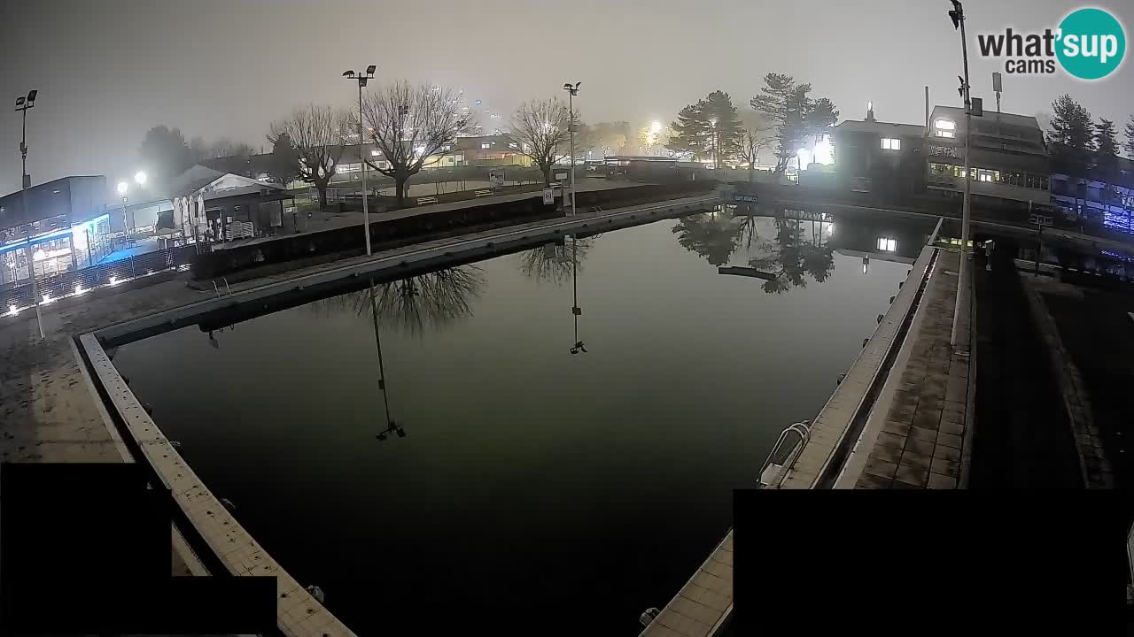 LiveCam Celje – Piscina principale