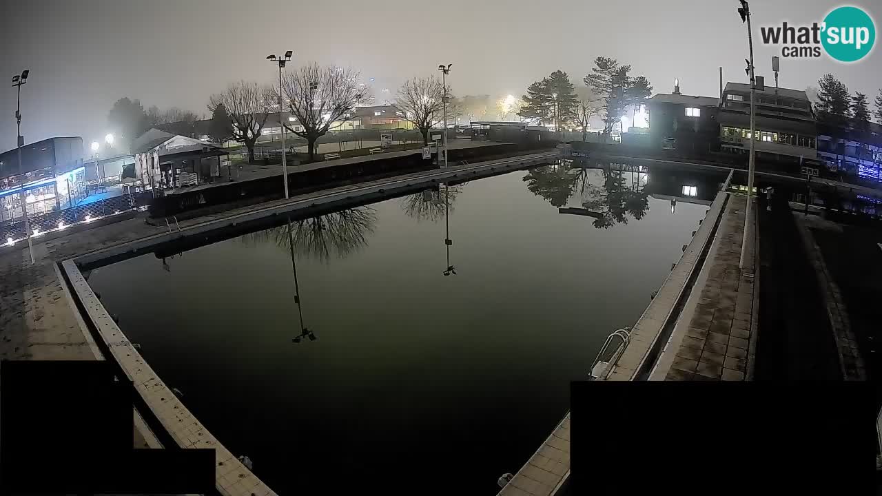Cámara web Celje – Piscina principal