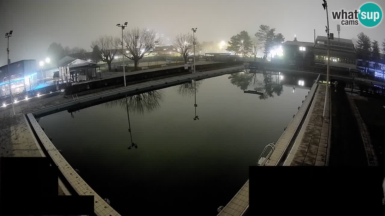Webcam Celje – Piscine principale