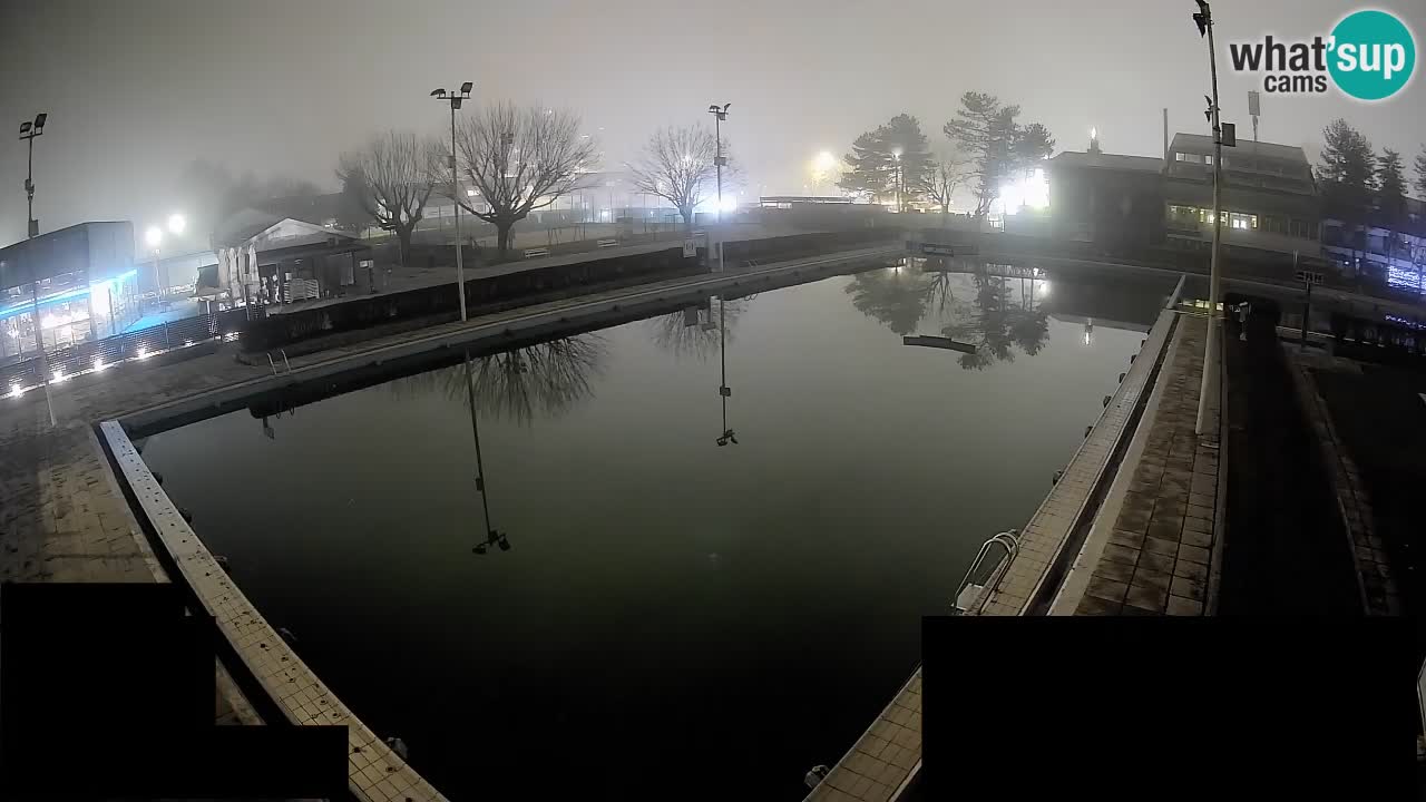 Webcam Celje – Piscine principale