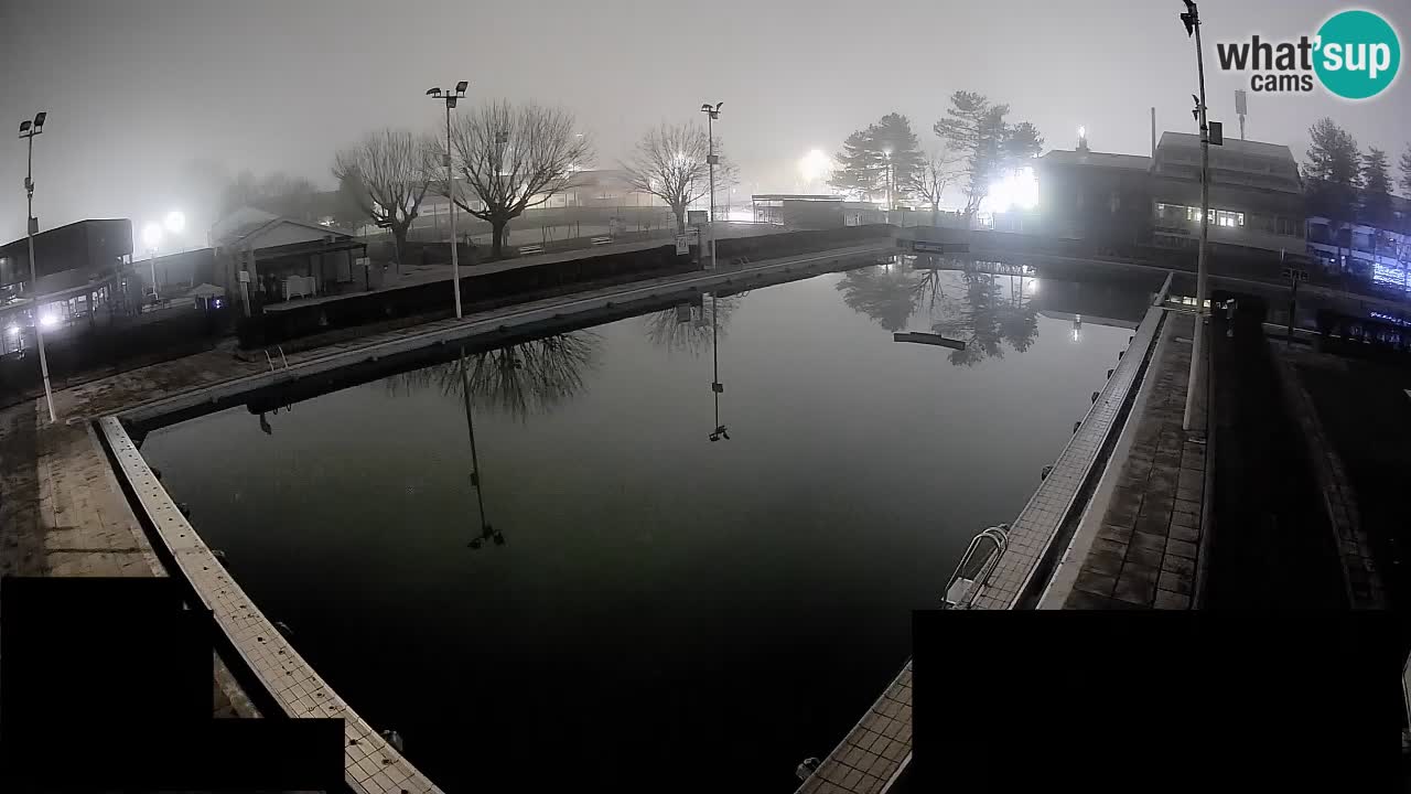 Webcam Celje – Hauptschwimmbad