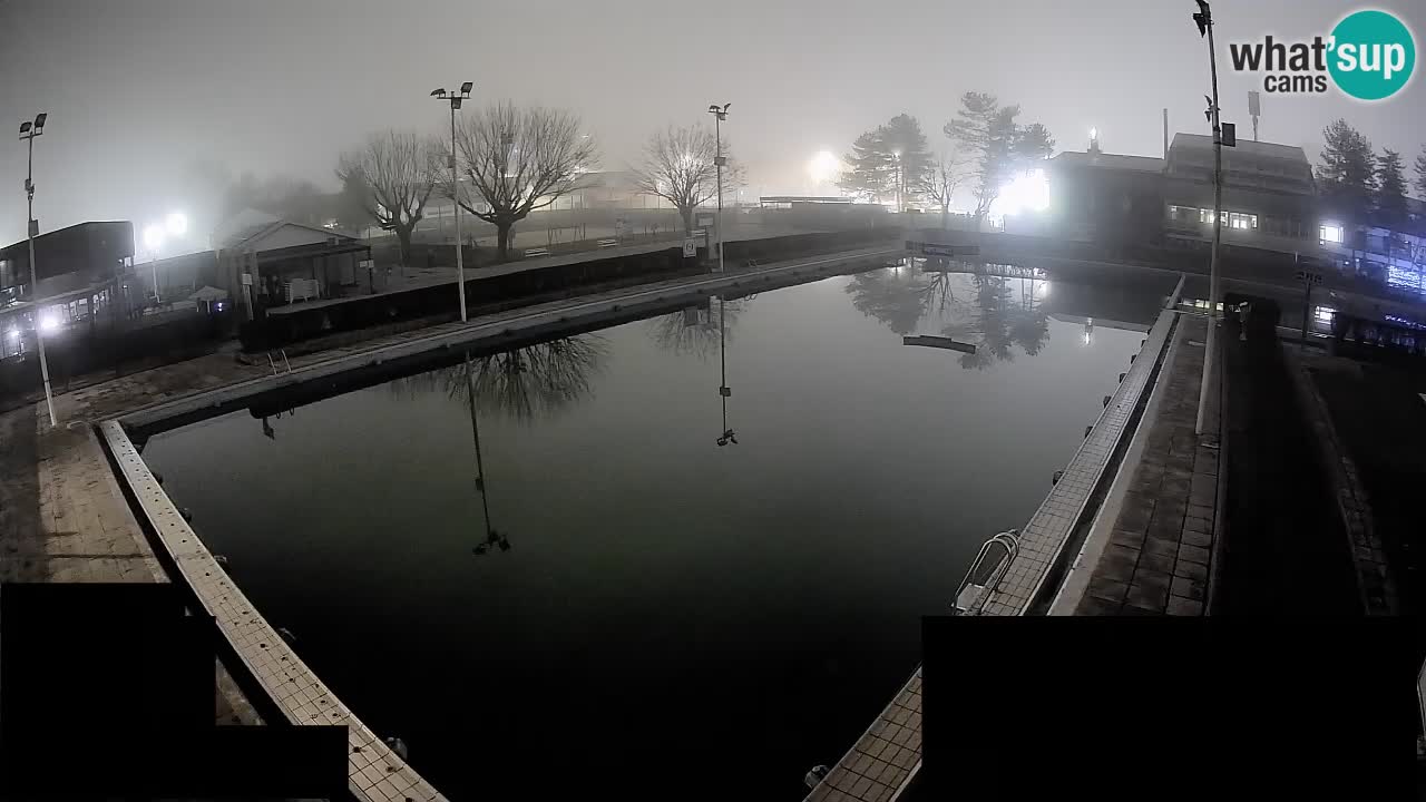 Webcam Celje – Main swimming pool