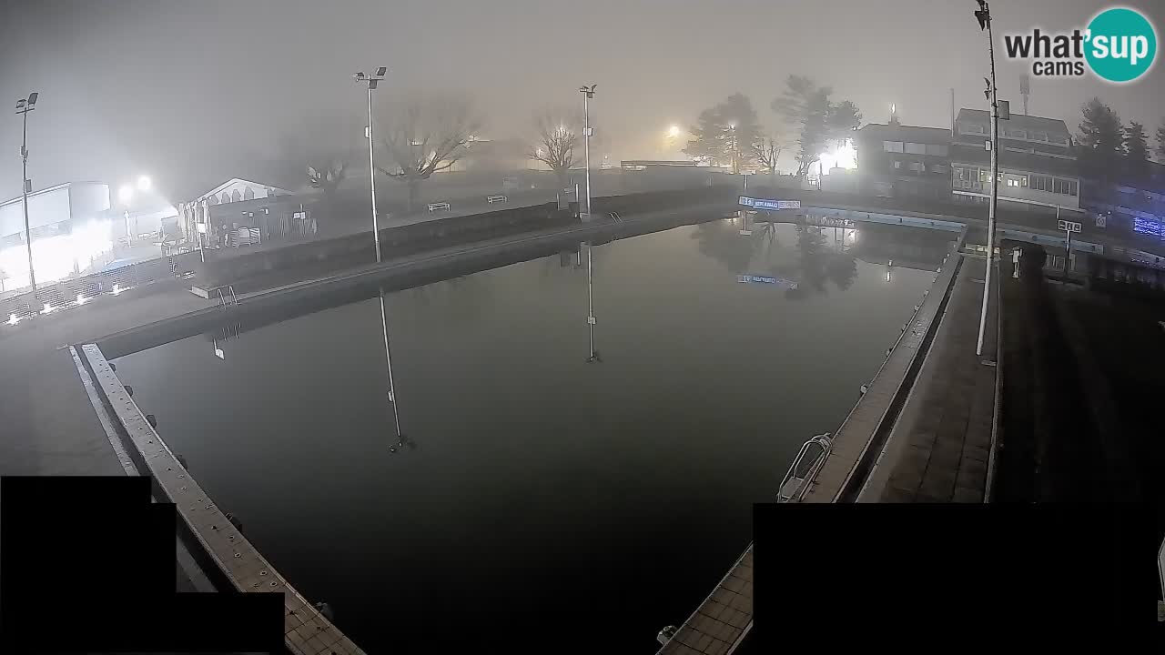 Webcam Celje – Piscine principale
