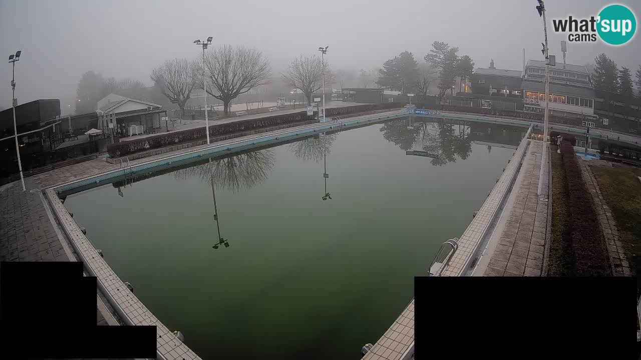 Webcam Celje – Piscine principale