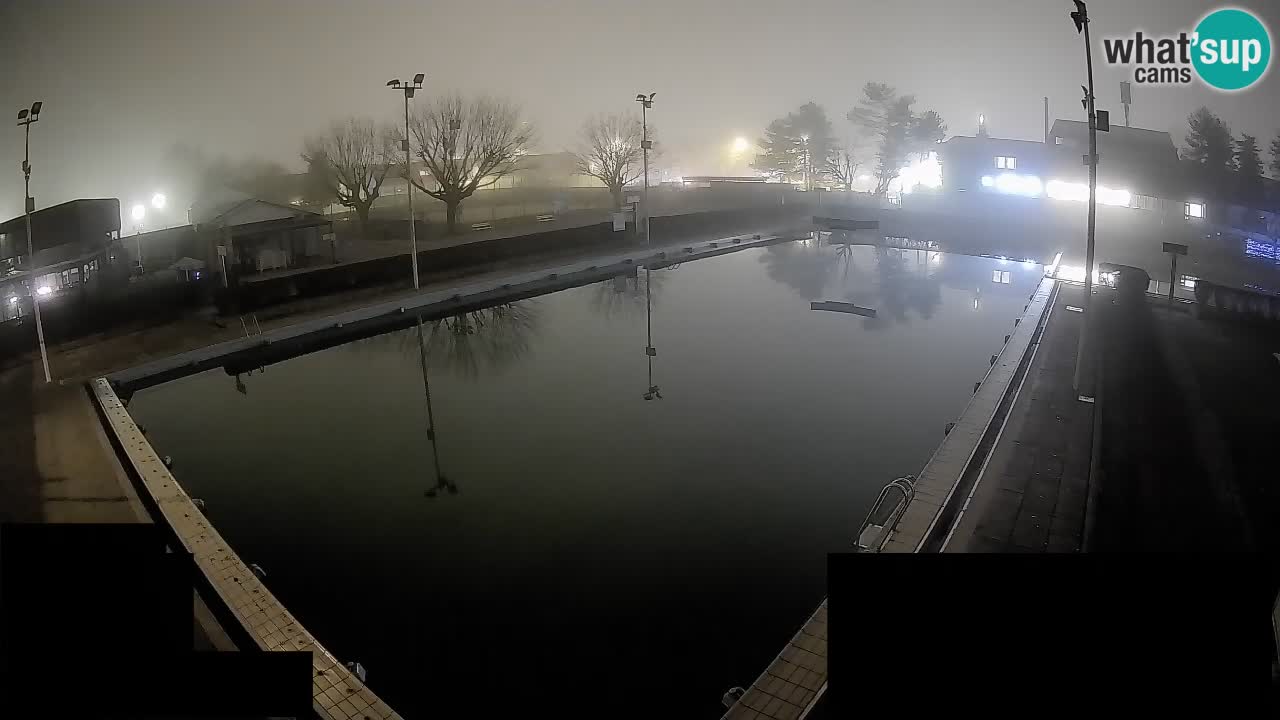 Webcam Celje – Piscine principale