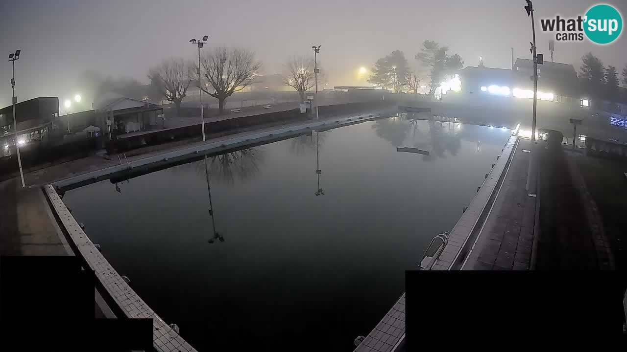 Webcam Celje – Piscine principale