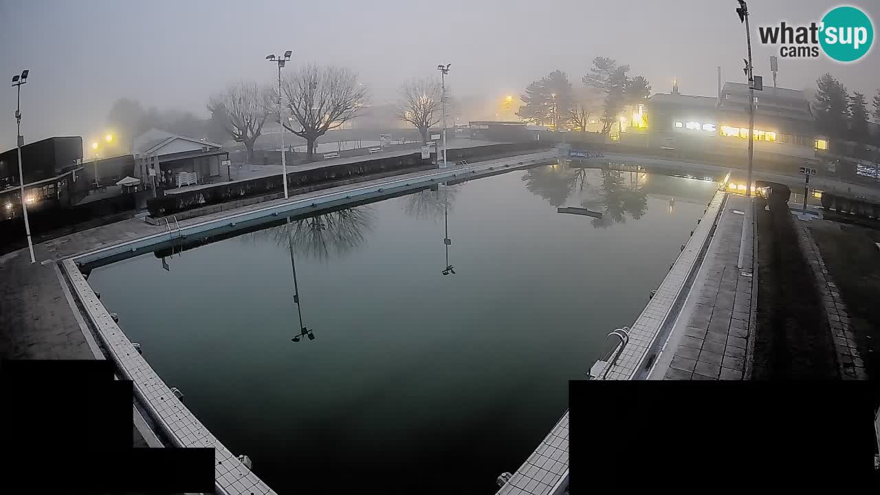 Webcam Celje – Piscine principale