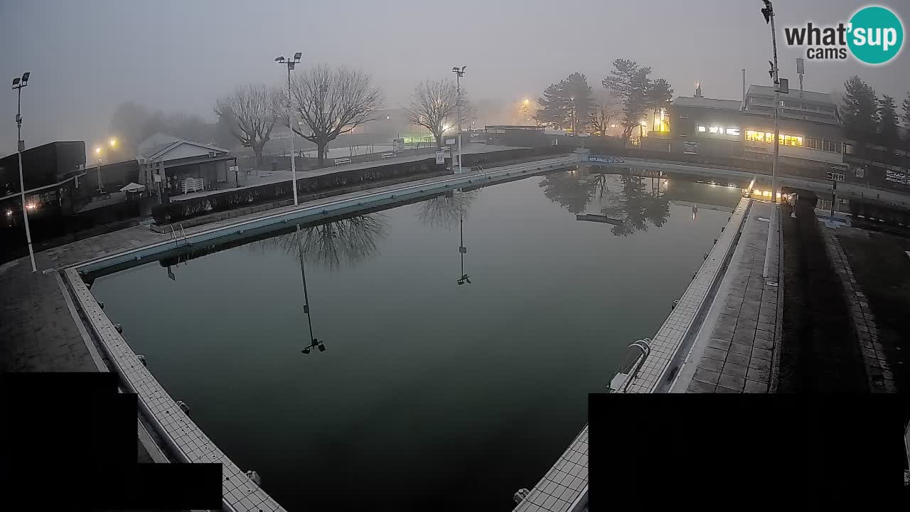Cámara web Celje – Piscina principal