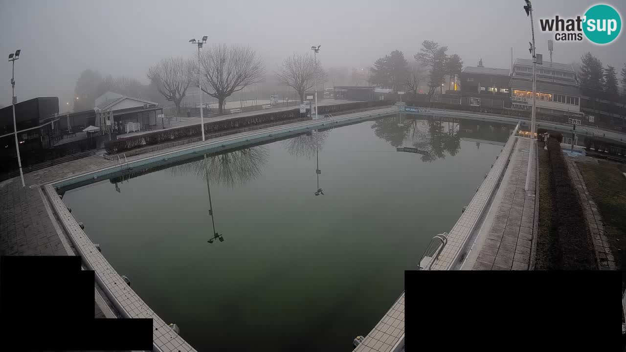 Webcam Celje – Main swimming pool