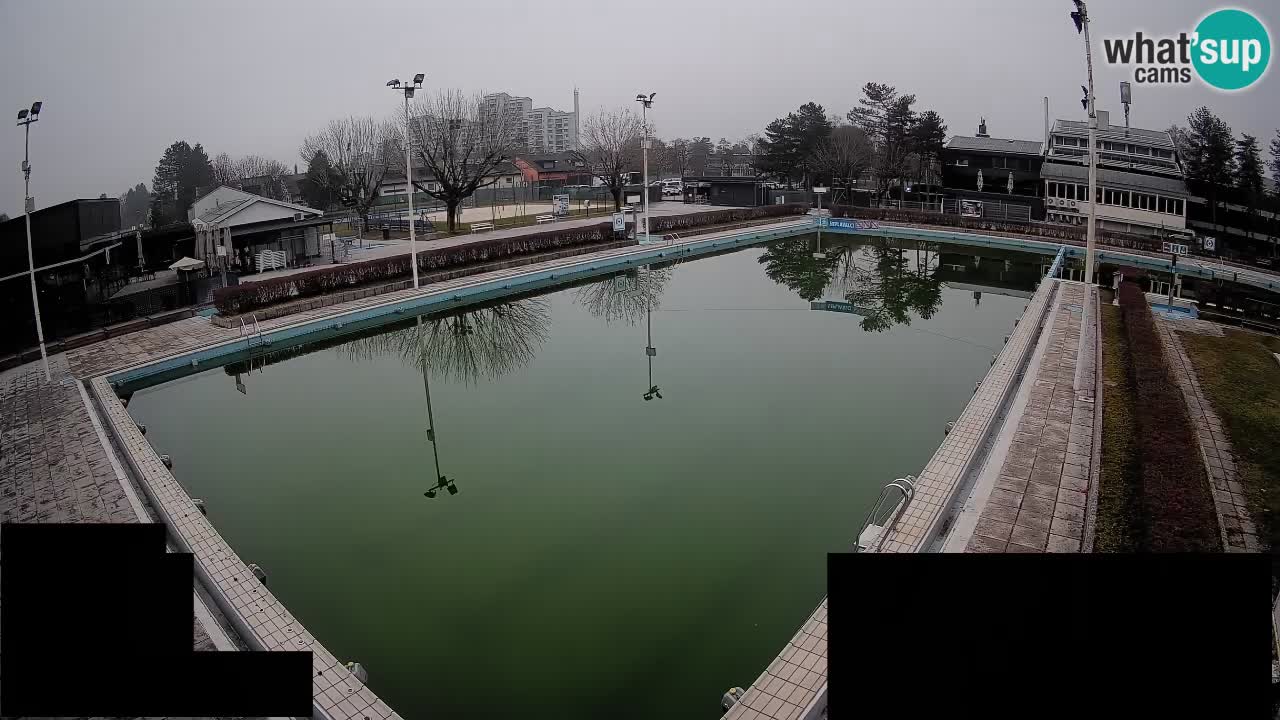 LiveCam Celje – Piscina principale