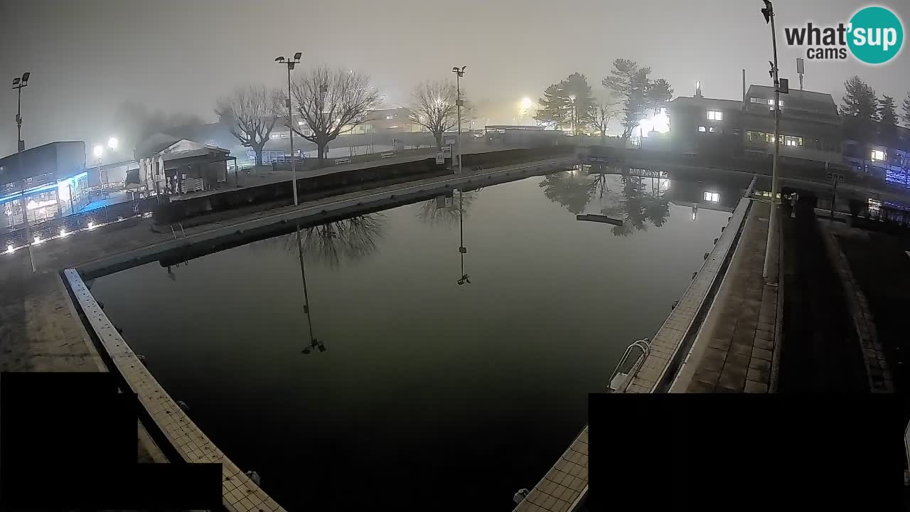 Webcam Celje – Hauptschwimmbad