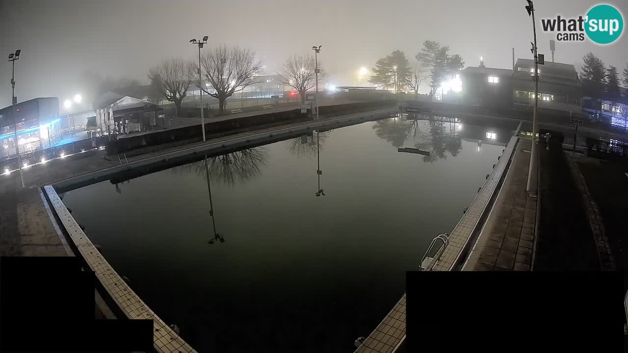 Webcam Celje – Piscine principale