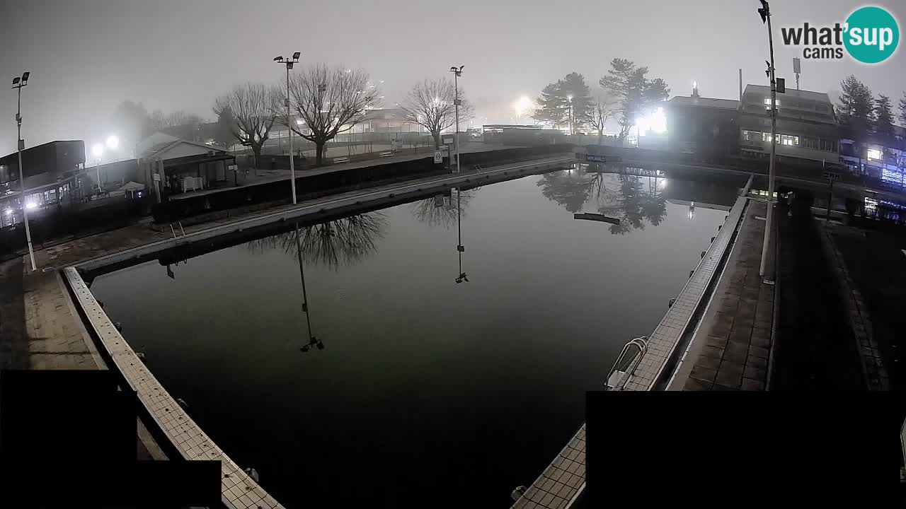 LiveCam Celje – Piscina principale