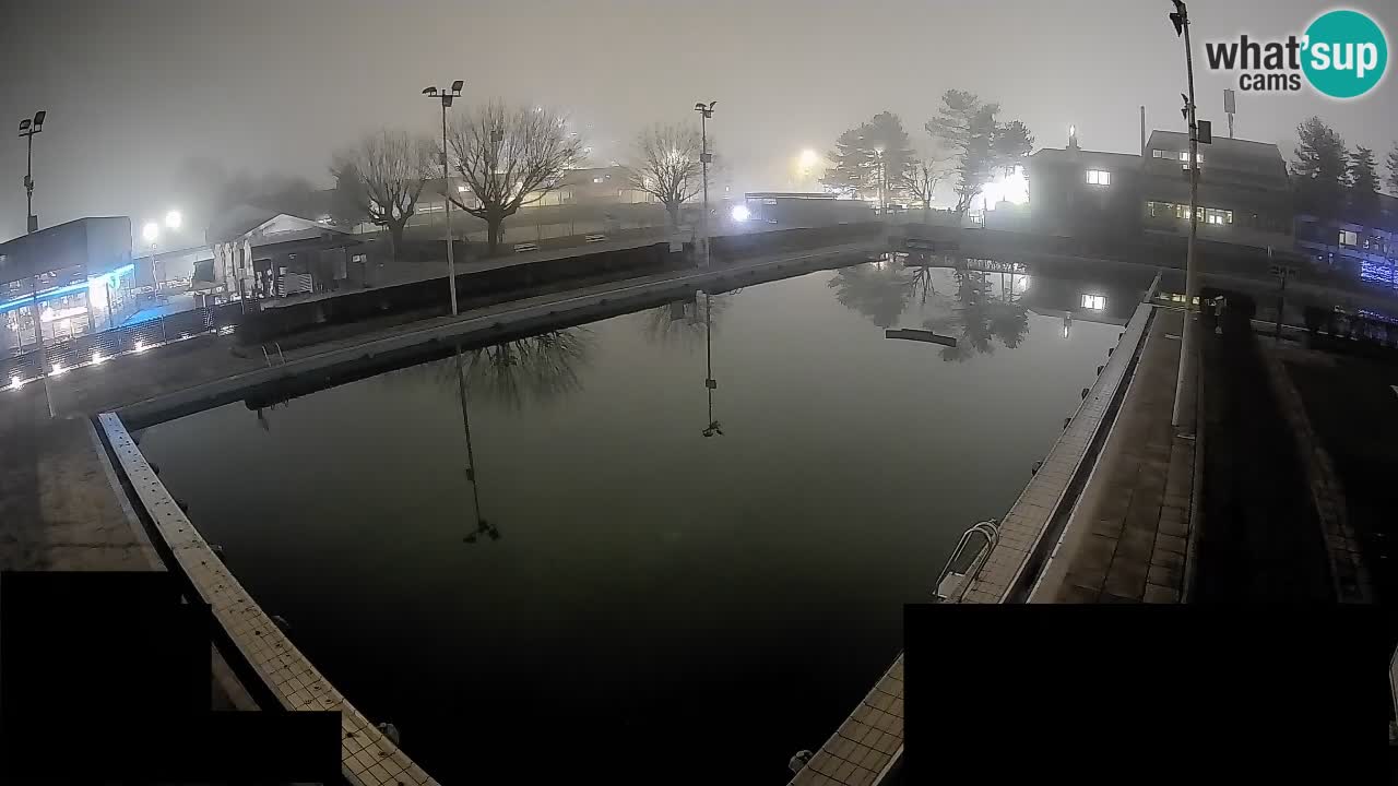 Kamera v živo Celje Letno kopališče – glavni bazen