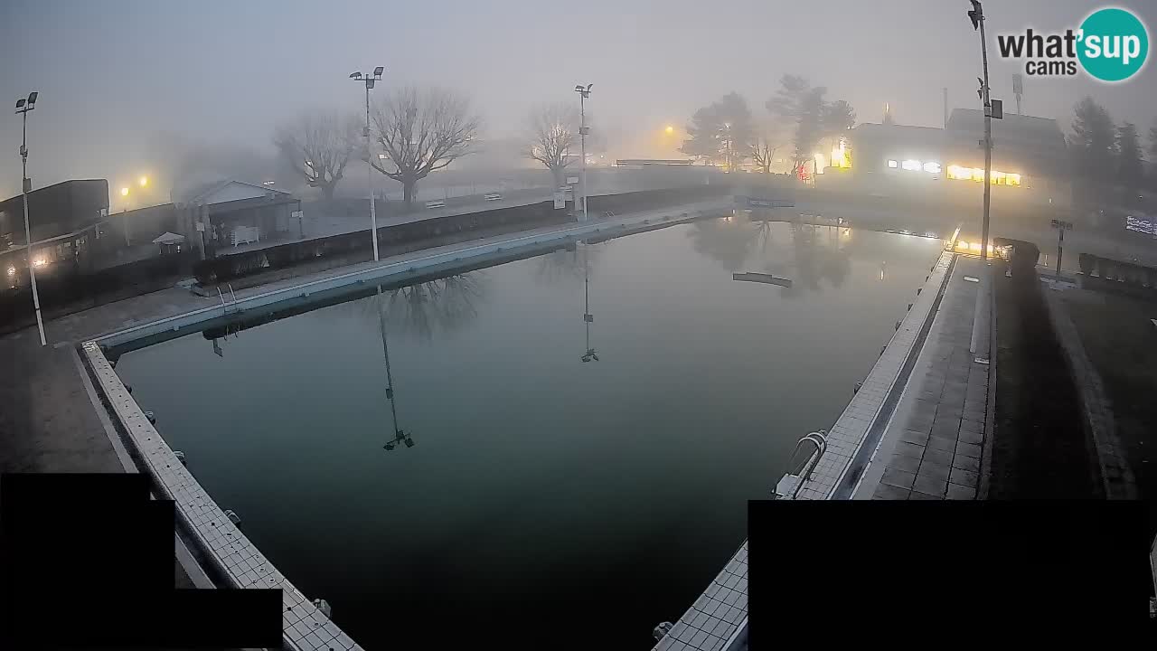 Webcam Celje – Main swimming pool