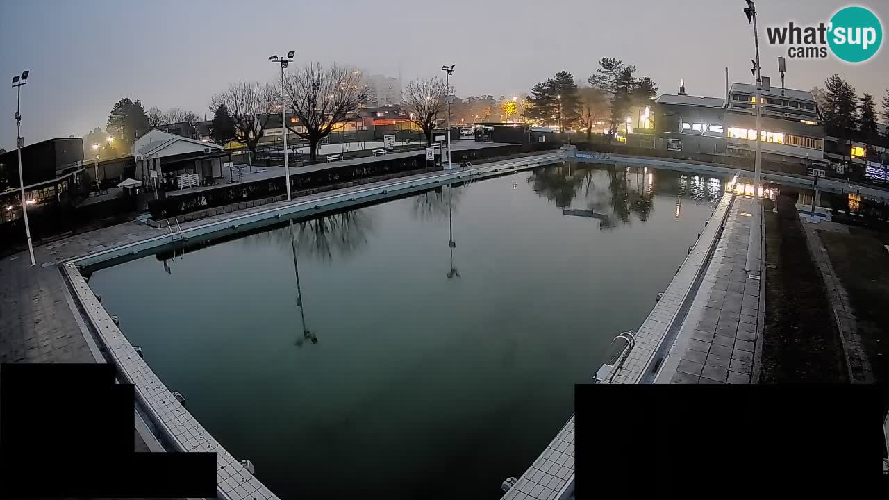 Webcam Celje – Main swimming pool