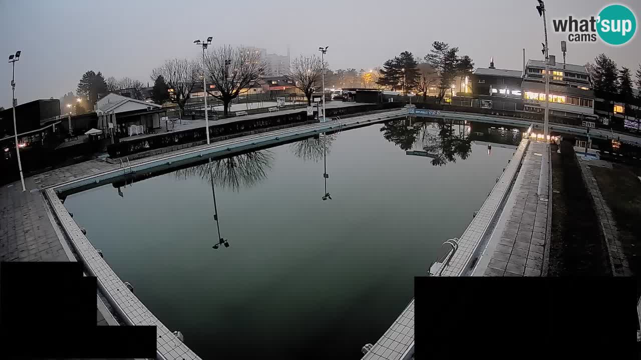 Webcam Celje – Hauptschwimmbad