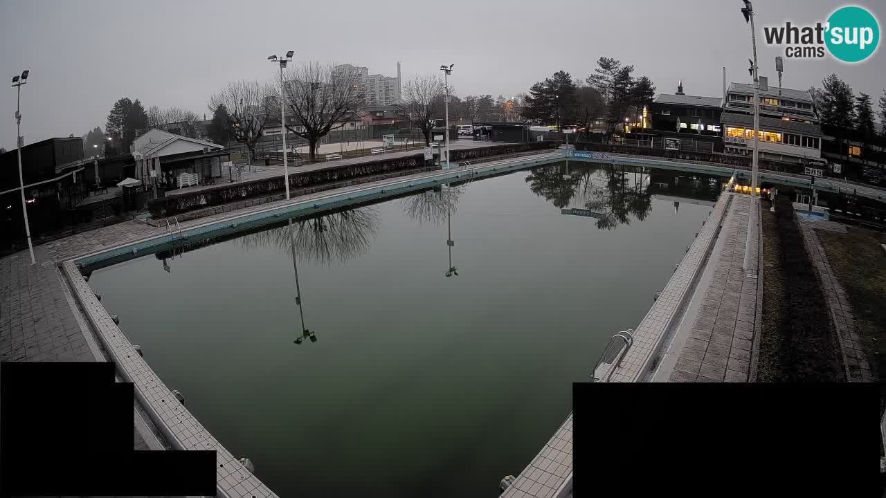 Webcam Celje – Hauptschwimmbad